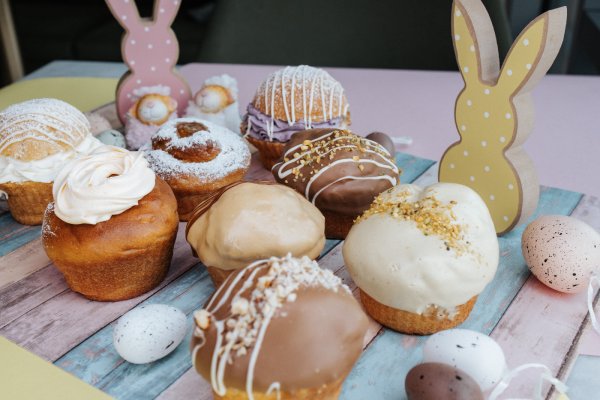 babka pistacja, buenoss